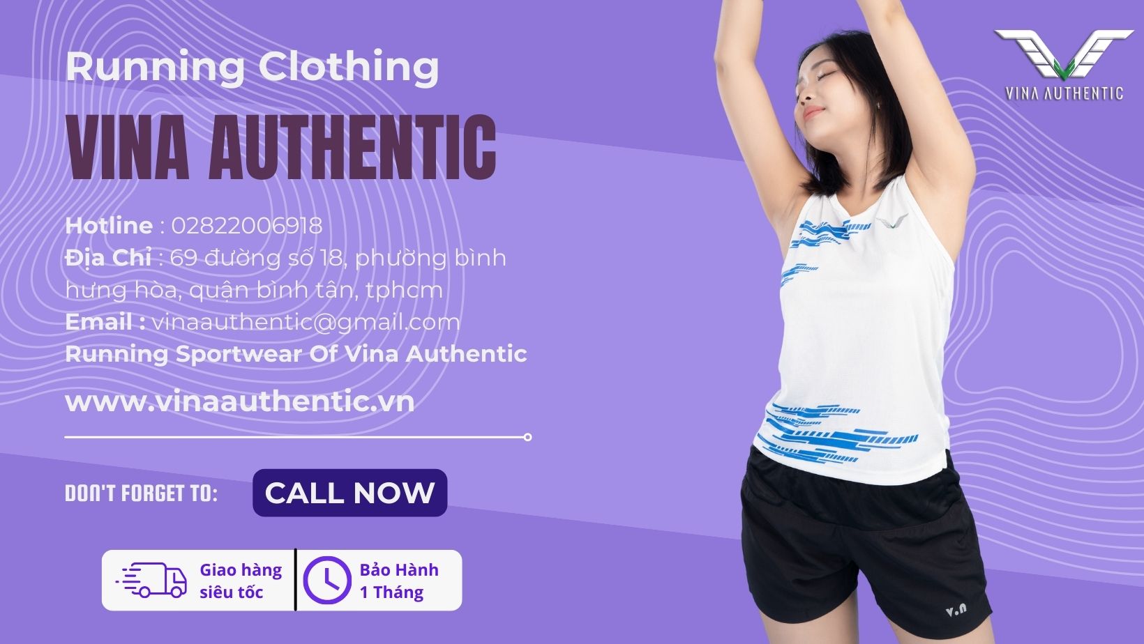 quần áo chạy bộ hải dương