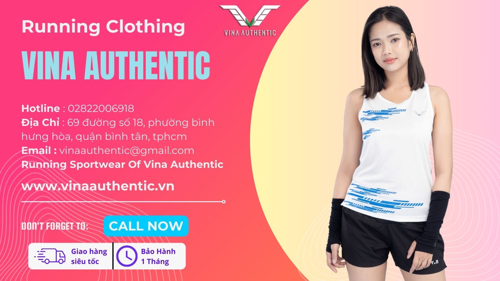 quần áo chạy bộ hải phòng