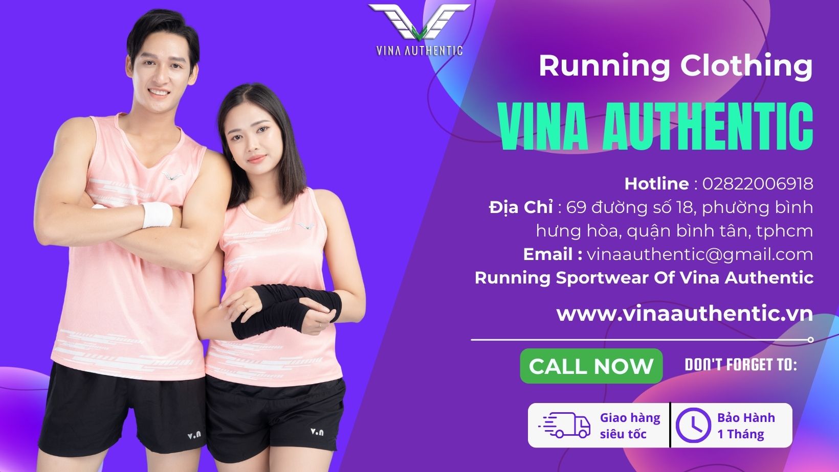 quần áo chạy bộ hưng yên