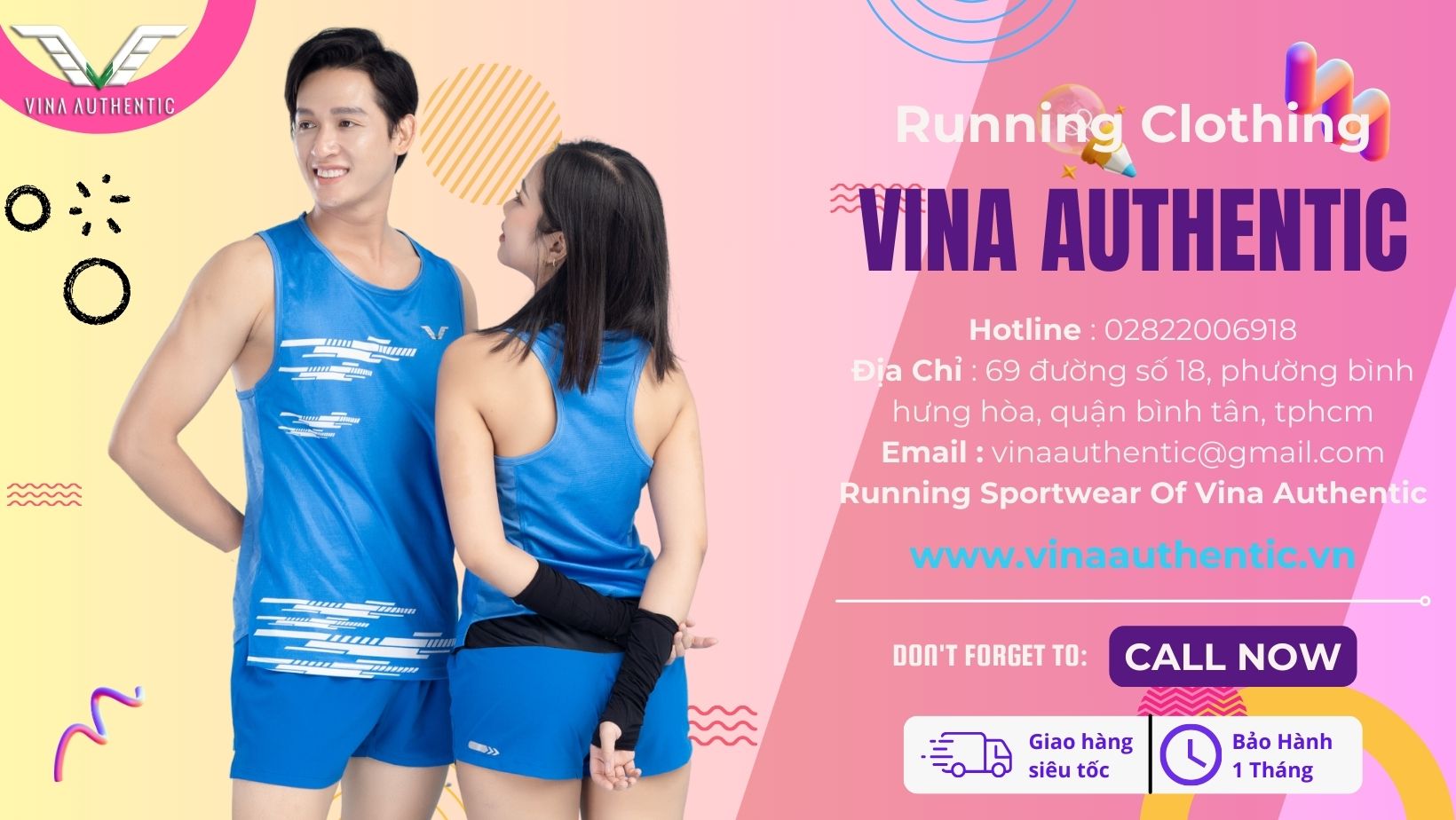 quần áo chạy bộ nghệ an