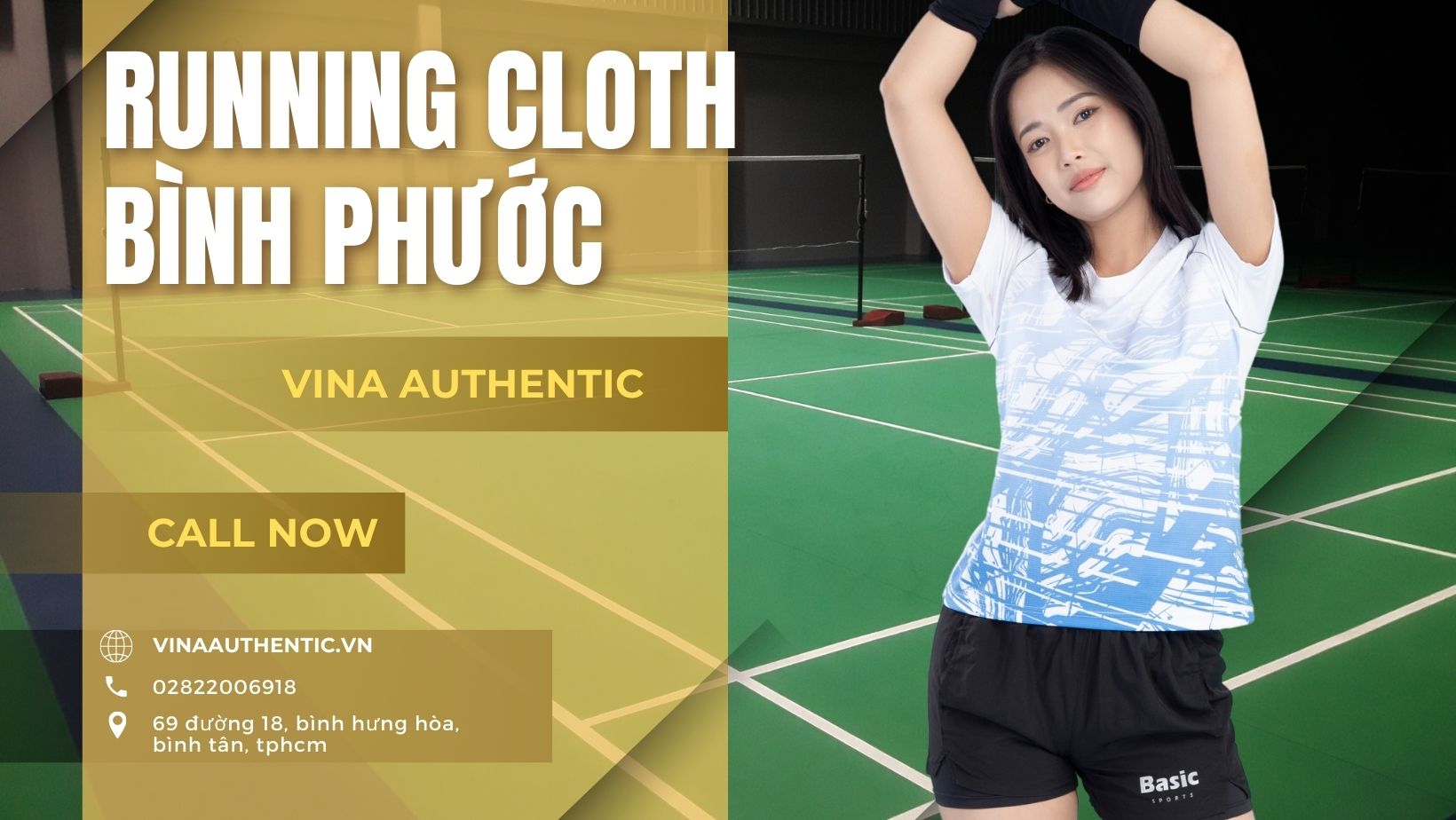 quần áo chạy bộ bình phước