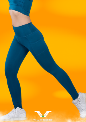 QVD31 - Quần Yoga Tự Tin Và Thoải Mái Cả Ngày