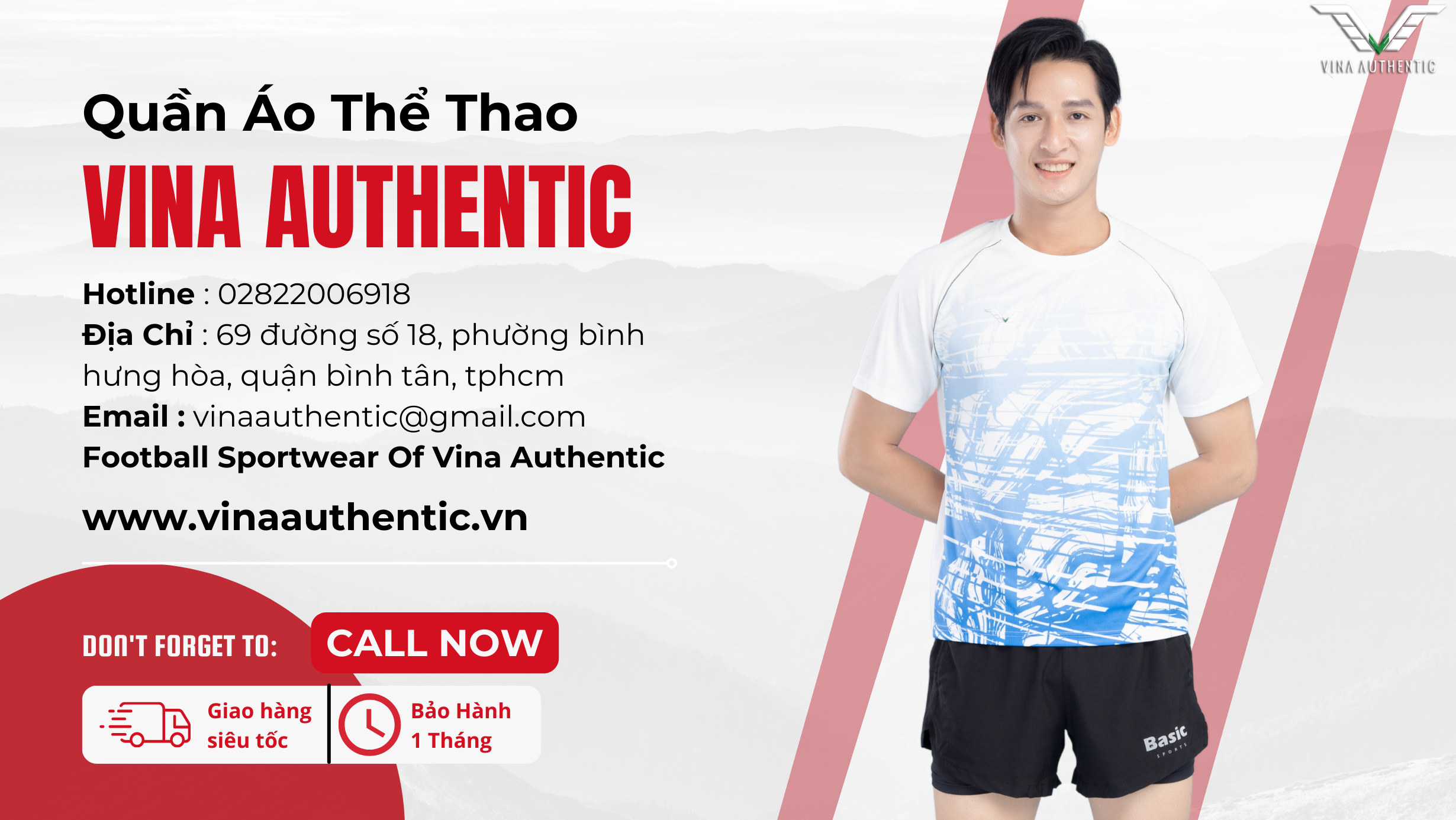 quần áo thể thao hải phòng