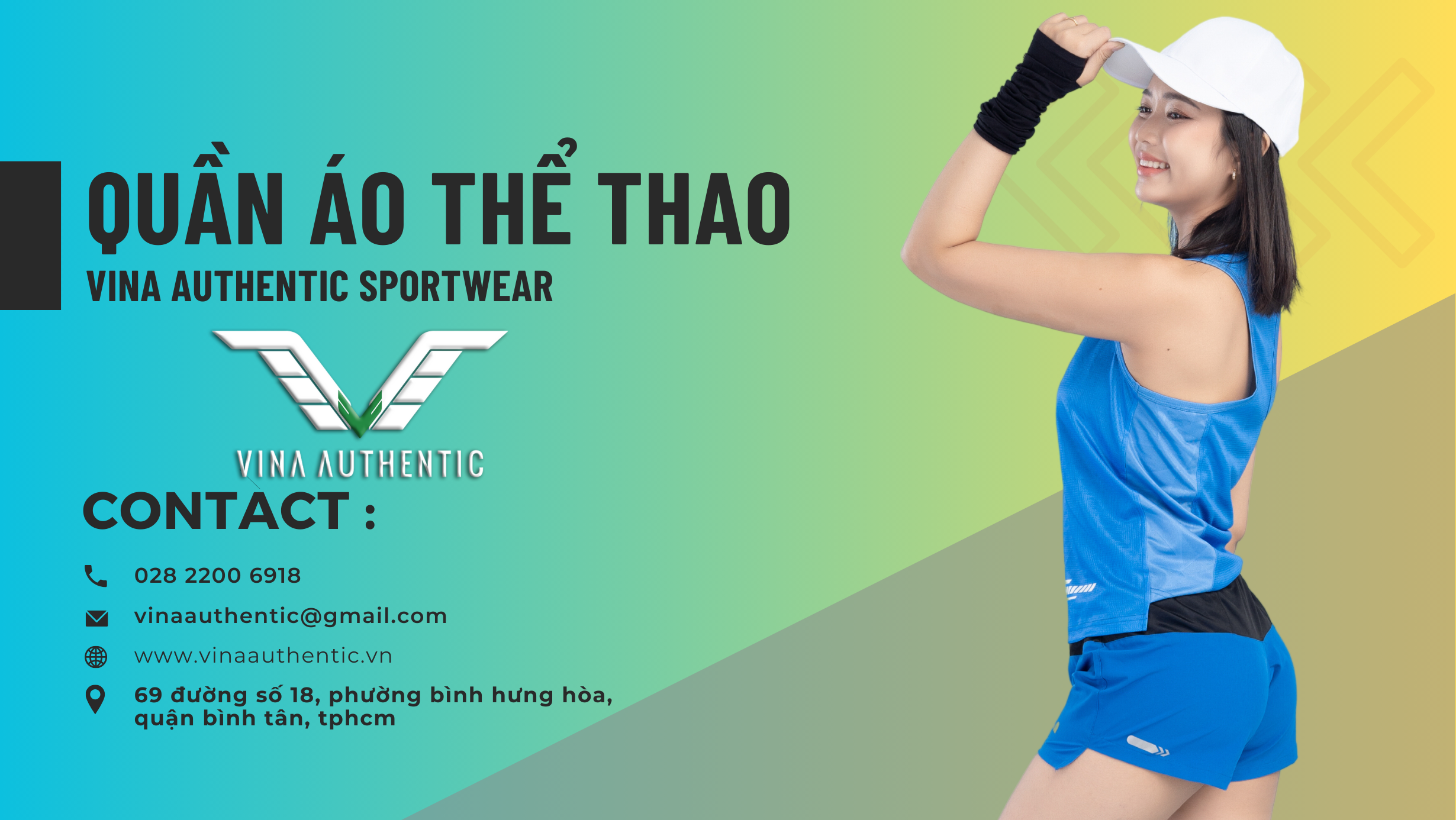 quần áo thể thao kiên giang