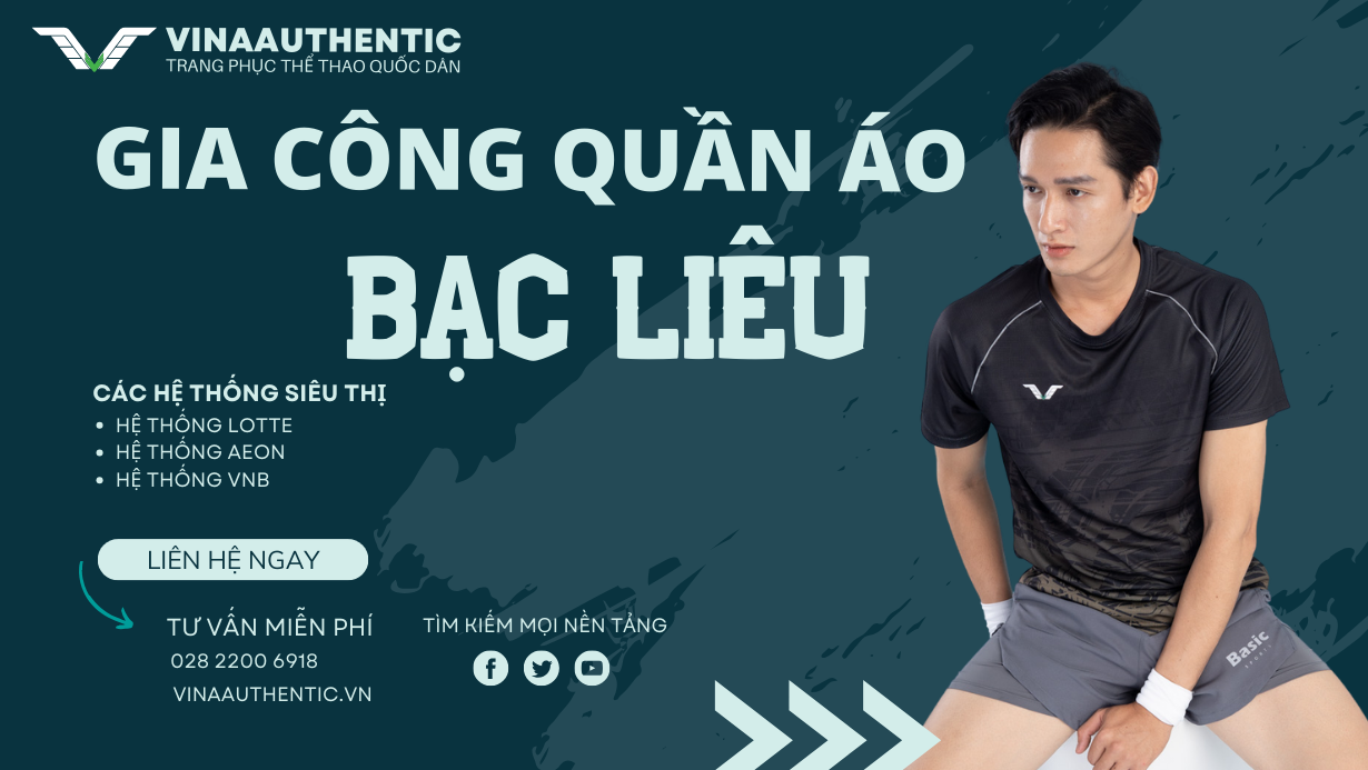 Quần áo thể thao