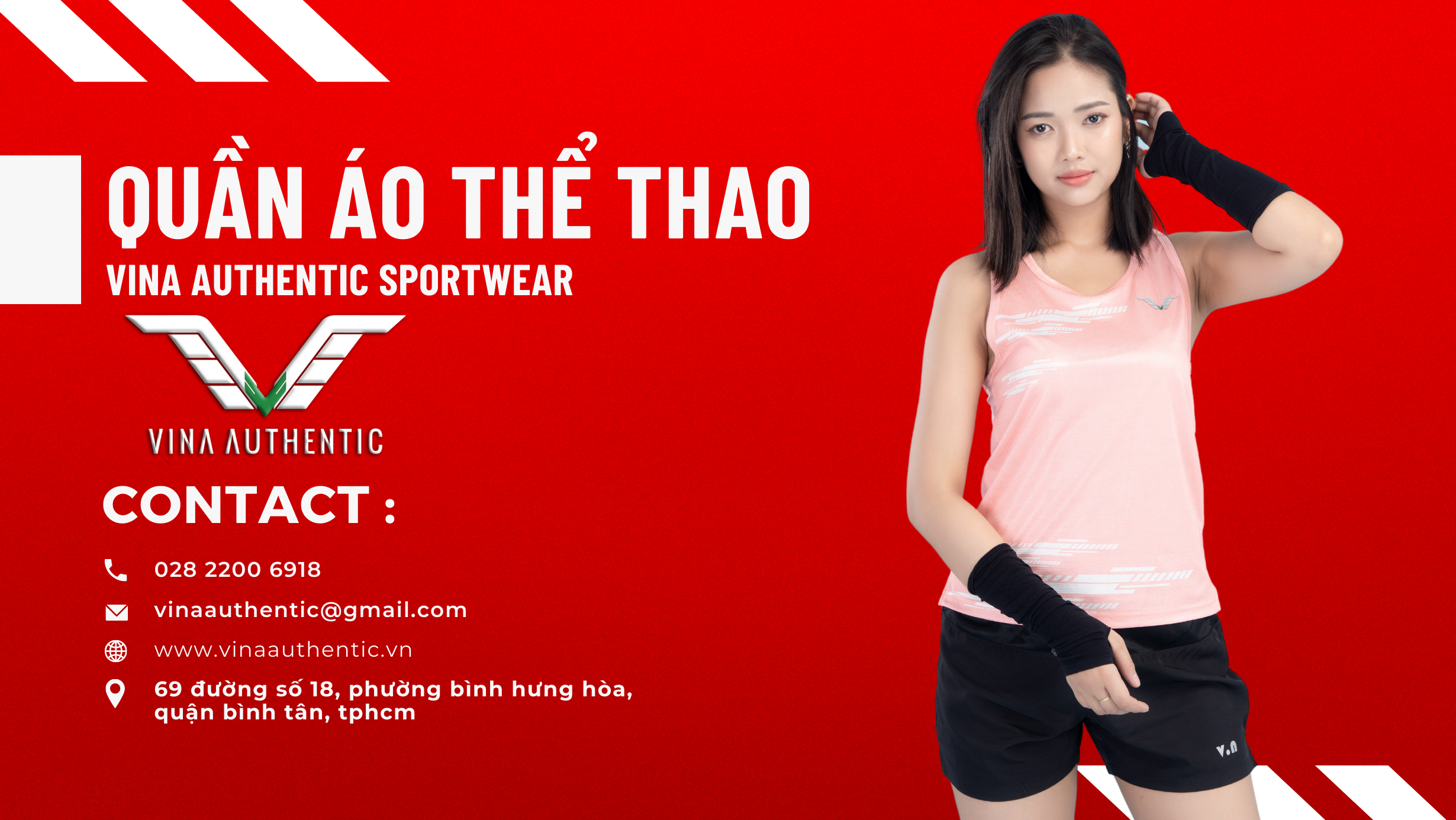 quần áo thể thao quảng ninh