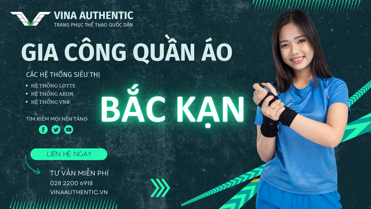 gia công quần áo bắc kạn