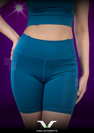 QVD31 - Quần Yoga Sự Mạnh Mẽ Dành Cho Phái Đẹp