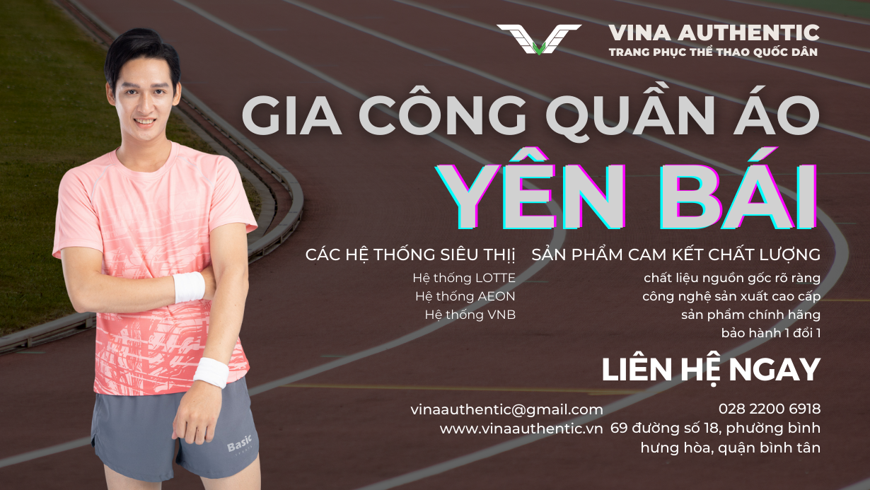gia công quần áo yên bái