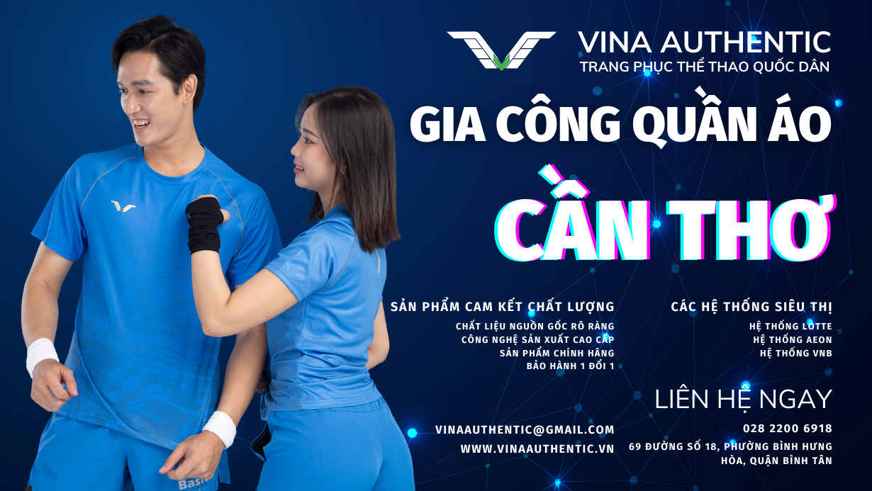 gia công quần áo cần thơ