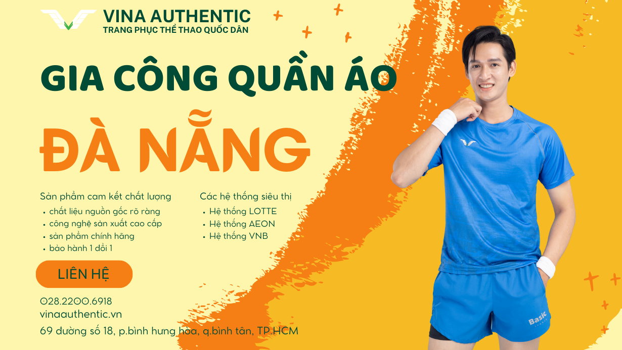 gia công quần áo đà nẵng