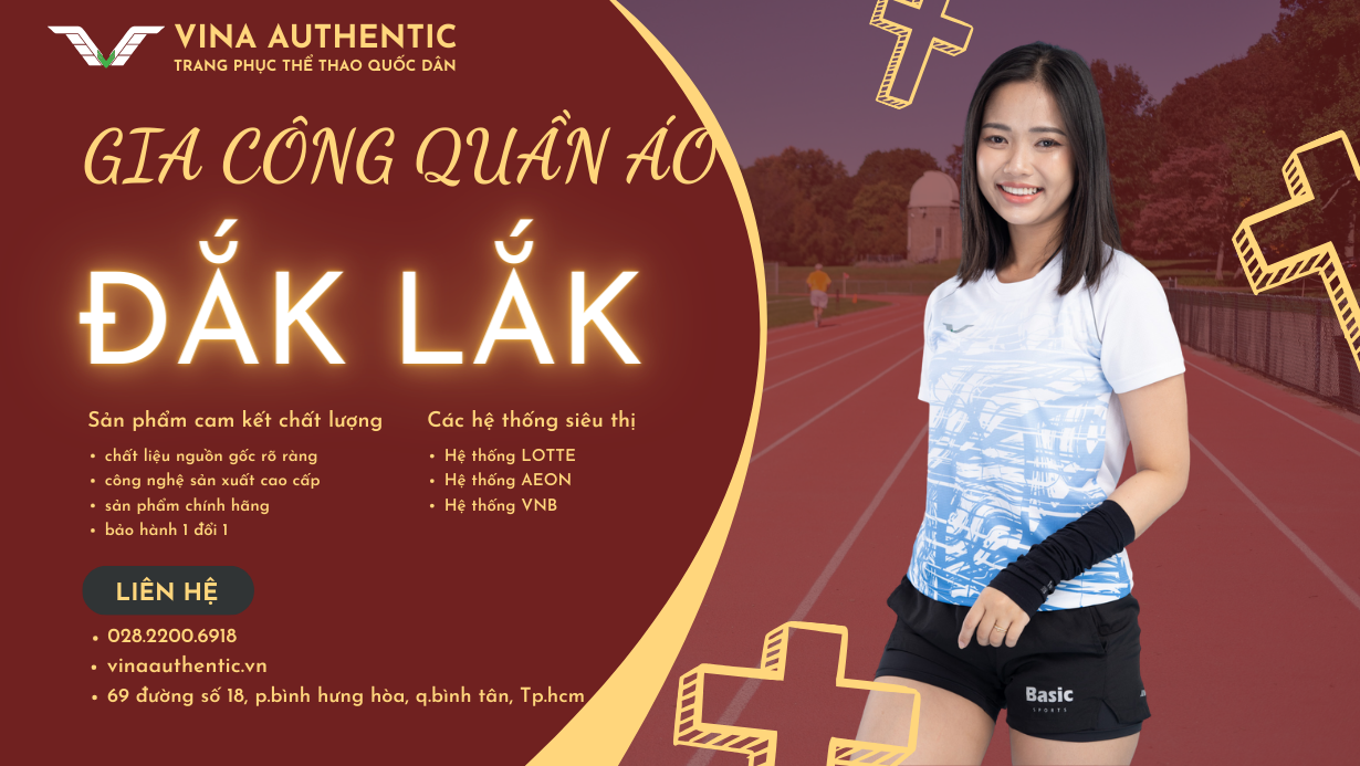 gia công quần áo đắk lắk