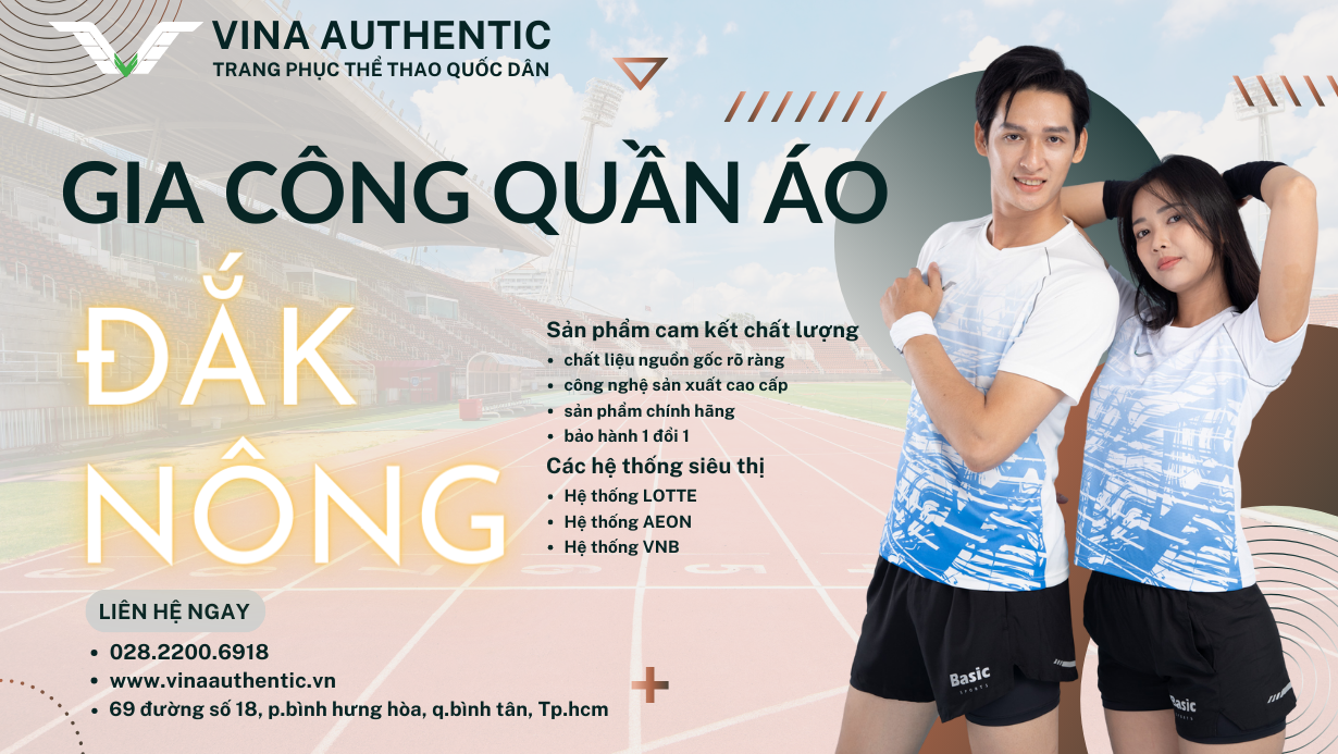 gia công quần áo đắk nông