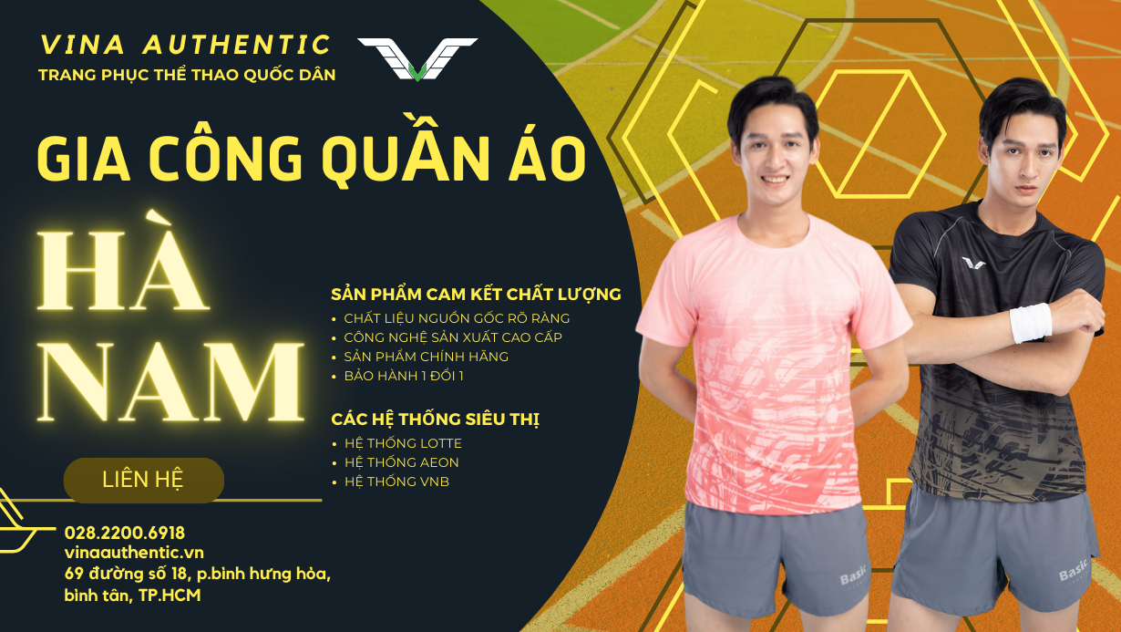 gia công quần áo hà nam