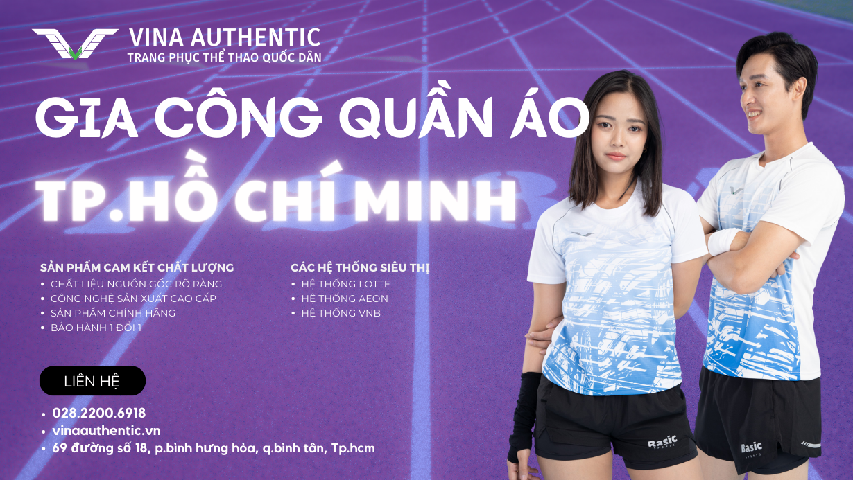 gia công quần áo tp.hồ chí minh