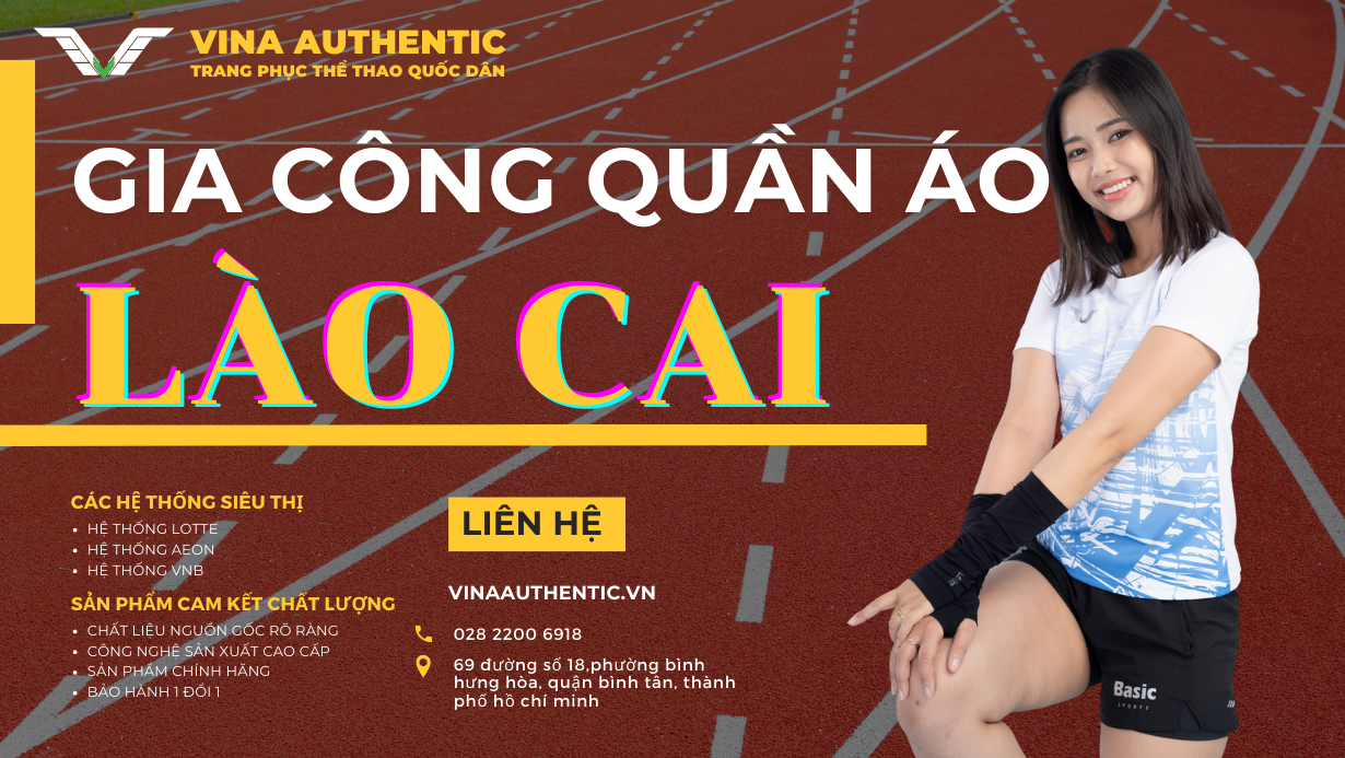 gia công quần áo lào cai