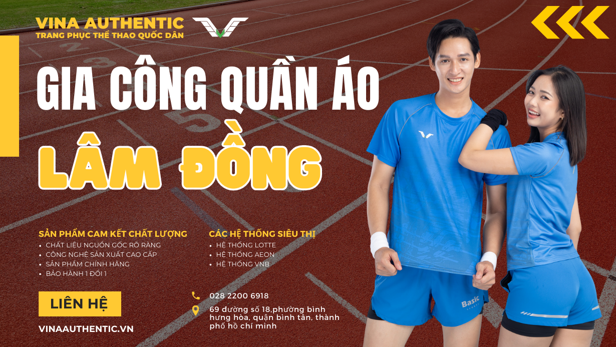 gia công quần áo lâm đồng