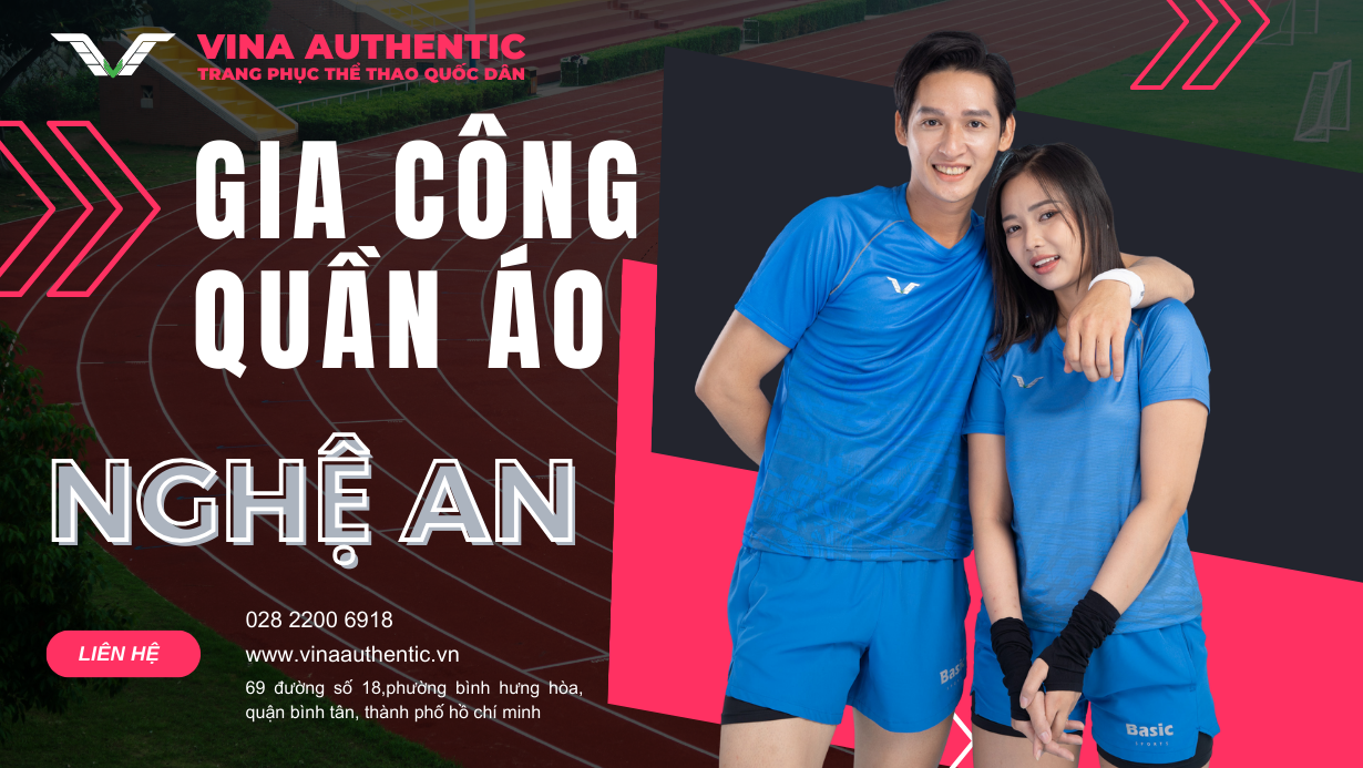 gia công quần áo nghệ an