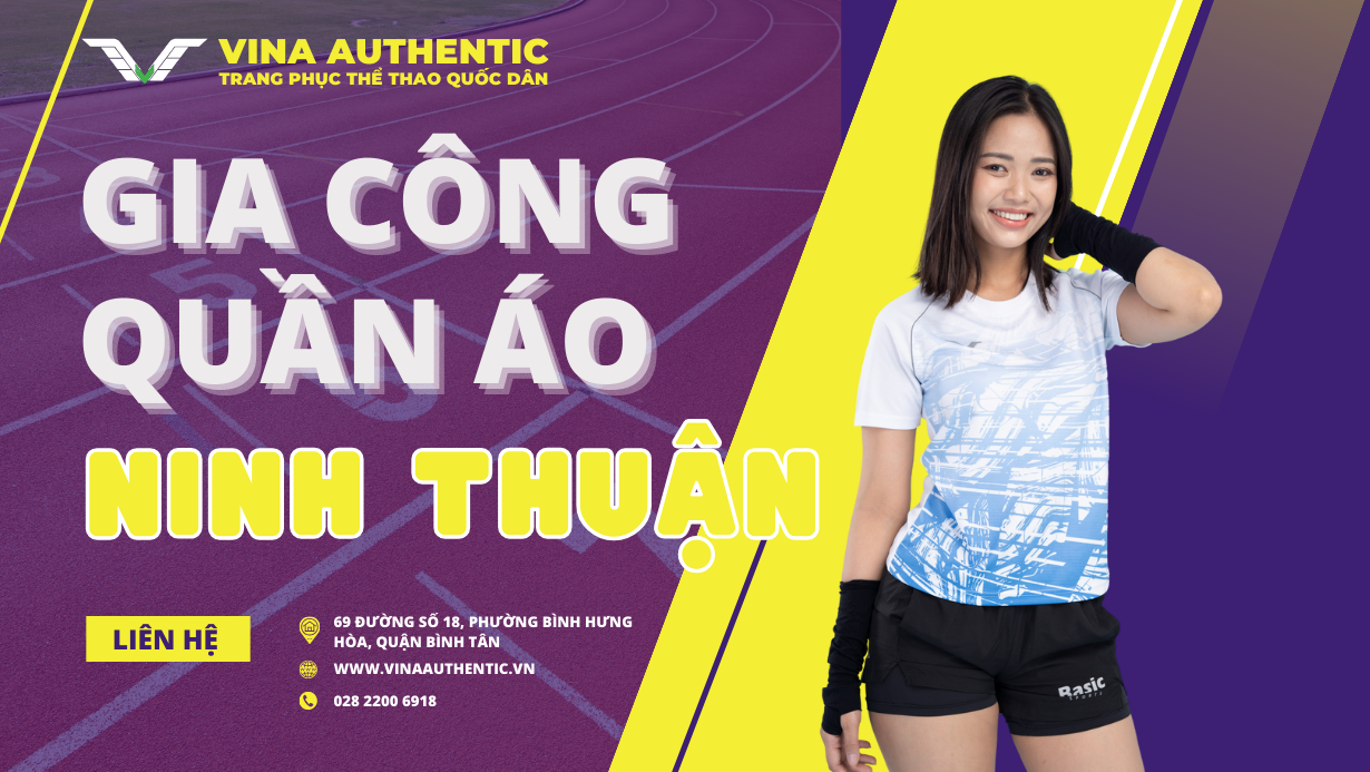 gia công quần áo ninh thuận
