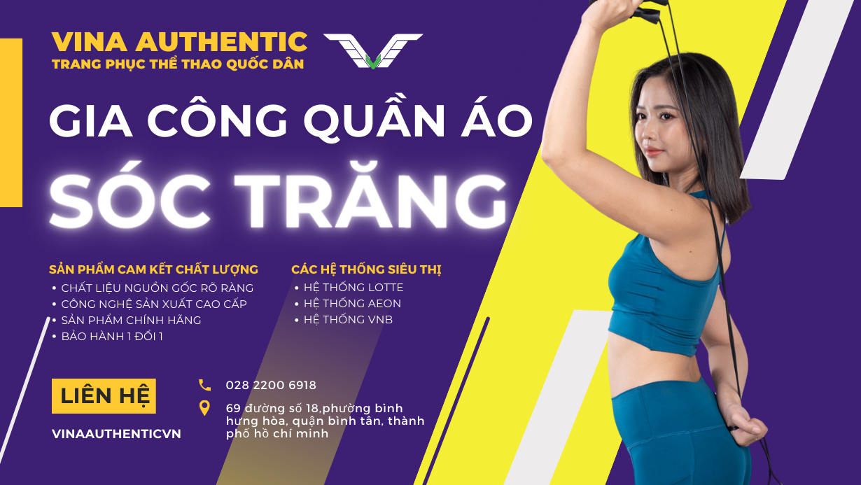 gia công quần áo sóc trăng