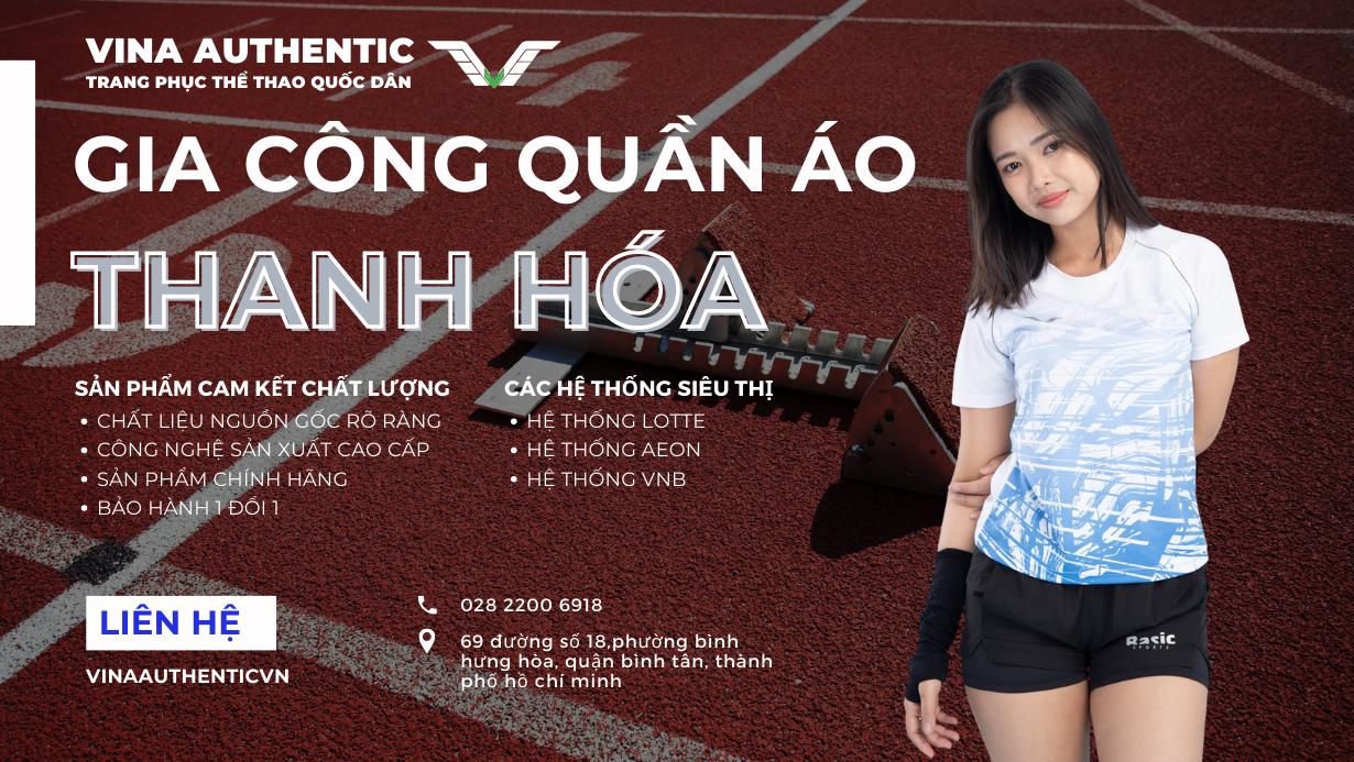 gia công quần áo thanh hóa