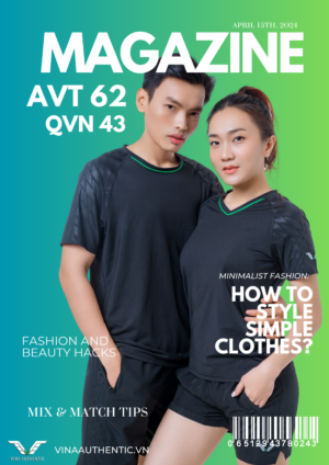 AVT62 - Couple Basic Cùng Nhau Chinh Phục Mọi Chặng Đường