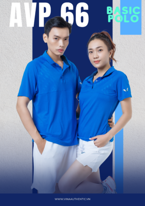 AVP66 - Áo Polo Thể Thao Chính Hãng Phong Cách Basic