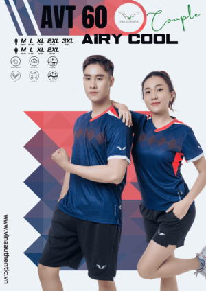 AVT60 - Áo Thun Thể Thao Bacis Chính Hãng Chất Lượng Cao