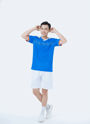 AVT60 - Áo Thun Thể Thao Bacis Chính Hãng Chất Lượng Cao