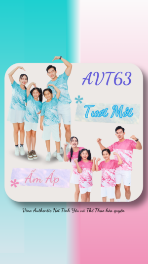 AVT63 – Nổi Bật Mạnh Mẽ, Kết Nối Yêu Thương