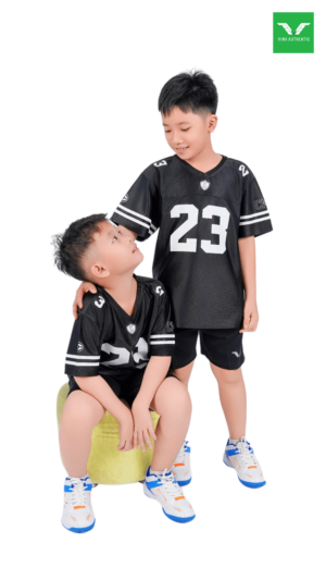 Áo Trẻ Em Số 23 AVT74 (YG)