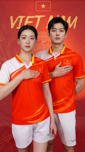 Áo Polo AVP80 – Thiết Kế Tối Giản, Form Chuẩn, Chất Liệu Cao Cấp