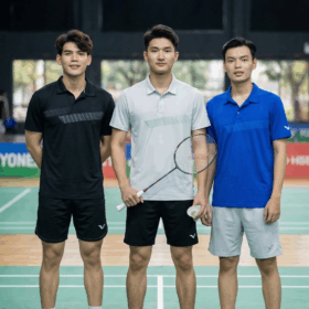 Áo Polo Basic AVP64 – Thiết Kế Tối Giản, Vải Mịn Mát, Dễ Mặc Hàng Ngày