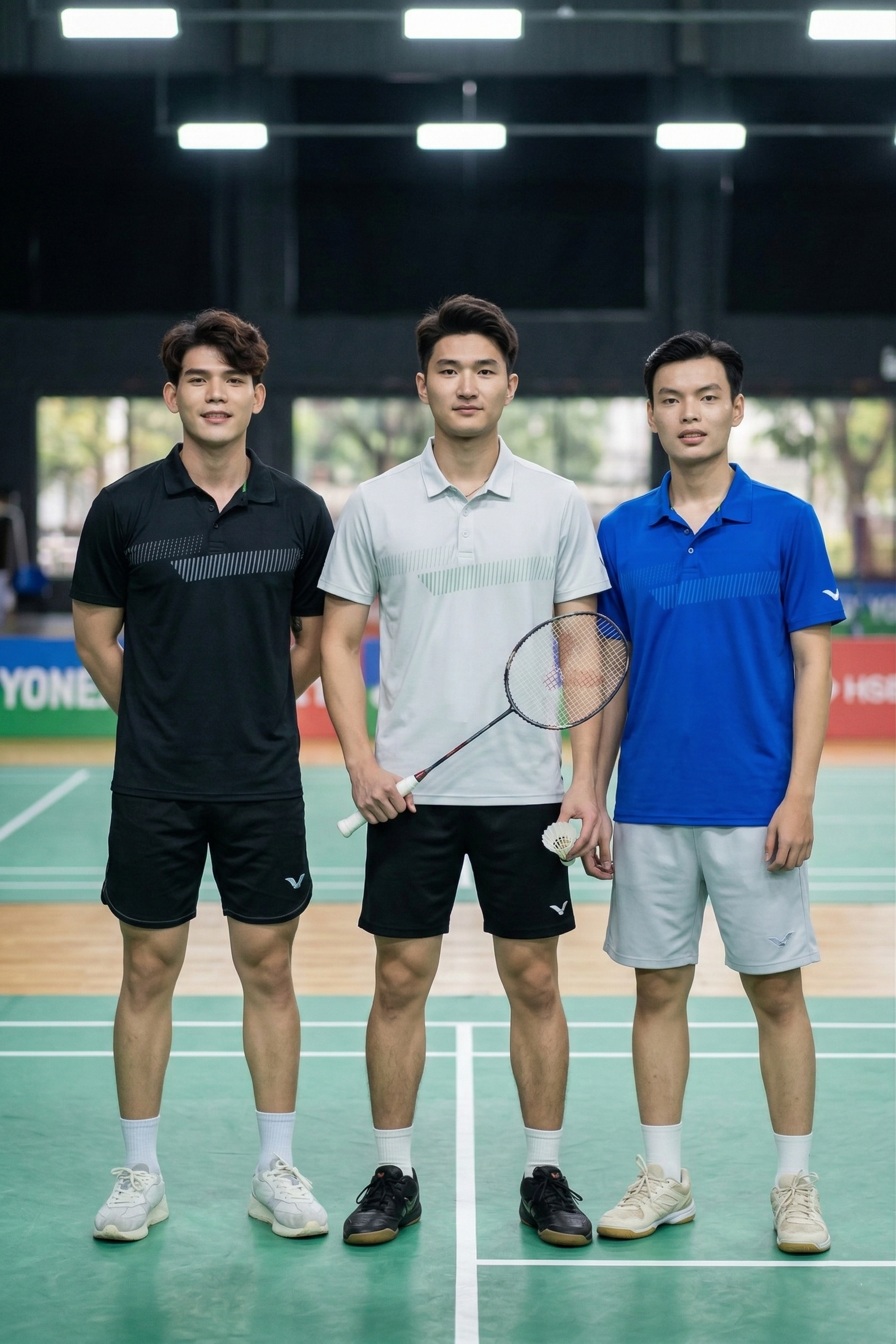 Áo Polo Basic AVP64 – Thiết Kế Tối Giản, Vải Mịn Mát, Dễ Mặc Hàng Ngày Áo Polo Basic AVP64 – Thiết Kế Tối Giản, Vải Mịn Mát, Dễ Mặc Hàng Ngày