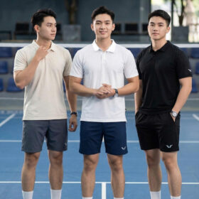 Áo Polo AVP65 – Thiết Kế Tối Giản, Chất Liệu Cao Cấp, Phù Hợp Mọi Hoàn Cảnh