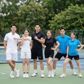 AVP66 – Chiếc áo polo “2 trong 1”: đơn giản cho nam, tinh tế cho nữ.