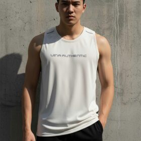 XẢ KHO 49K - Áo sát nách, phù hợp với tất cả môn thể thao, chất vải siêu thoáng mát -THƯƠNG HIỆU VIỆT NAM CHẤT LƯỢNG CAO VINA AUTHENTIC - [MÃ:AVT43]