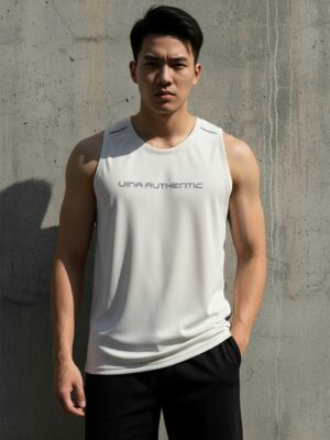 XẢ KHO 49K - Áo sát nách, phù hợp với tất cả môn thể thao, chất vải siêu thoáng mát -THƯƠNG HIỆU VIỆT NAM CHẤT LƯỢNG CAO VINA AUTHENTIC - [MÃ:AVT43]