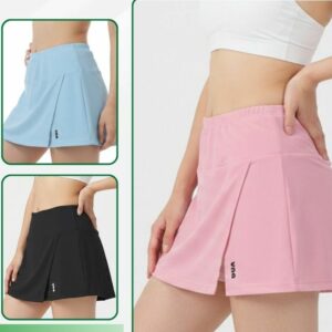 Váy Tennis, Pickleball, Cầu Lông Nữ Tính, Dễ Phối Đồ Vina Authentic- VVN06 Chính Hãng- Mẫu Mới 2026