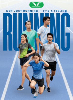 Áo Thun Thể Thao Vải Nhập, Siêu Nhẹ Vina Authentic AVT88 Mùa Hè Phong Cách Cao Cấp