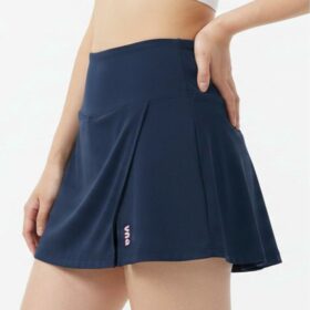 Váy Tennis, Pickleball, Cầu Lông Nữ Tính, Dễ Phối Đồ Vina Authentic- VVN06 Chính Hãng- Mẫu Mới 2026