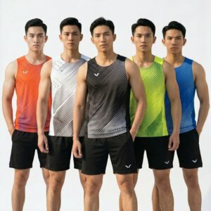 Áo Chạy Bộ Nam vải Siêu Nhẹ Chỉ từ 65gram, chất liệu thoáng mát, màu sắc đa dạng - THƯƠNG HIỆU VIỆT NAM CHẤT LƯỢNG CAO VINA AUTHENTIC - [MÃ:AVT89]