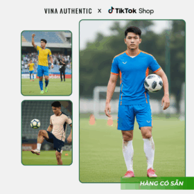 SVT22 - Set đồ thể thao trên sân cỏ năng động thoải mái